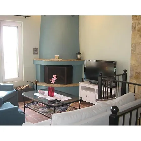 Three-bedroom Holiday In Finikounda-messinias Σπίτι διακοπών *