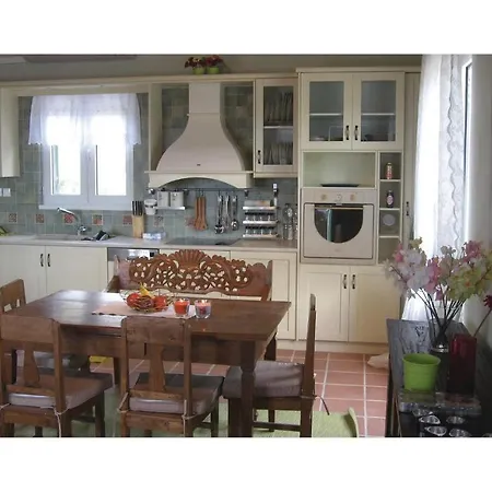 Three-bedroom Holiday In Finikounda-messinias Σπίτι διακοπών