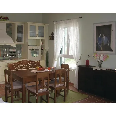 Three-bedroom Holiday In Finikounda-messinias Σπίτι διακοπών *