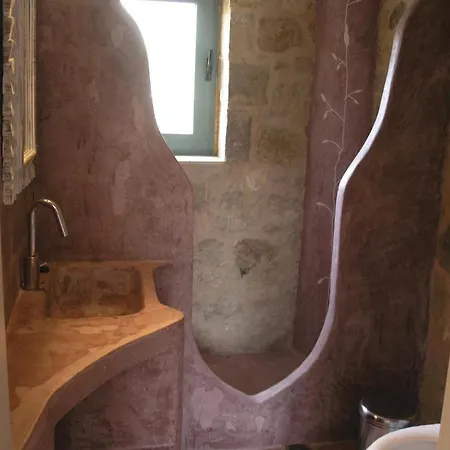 Three-bedroom Holiday In Finikounda-messinias Σπίτι διακοπών
