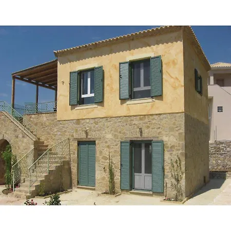 Σπίτι διακοπών Three-bedroom Holiday In Finikounda-messinias *